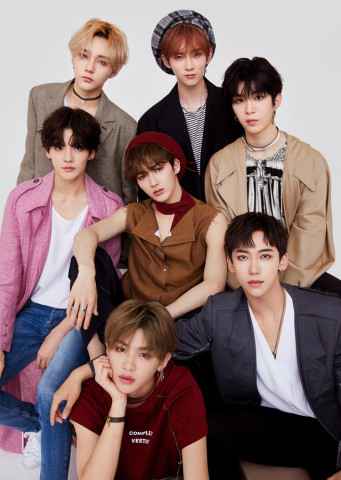 叒发新歌 乐华七子NEXT《THE FIRST》Ⅲ七夕发布