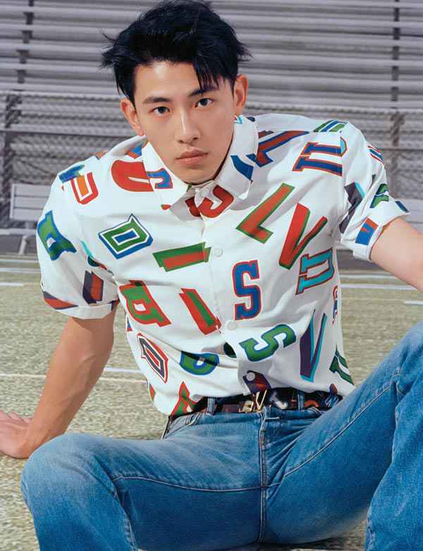 限时供应 运动男孩