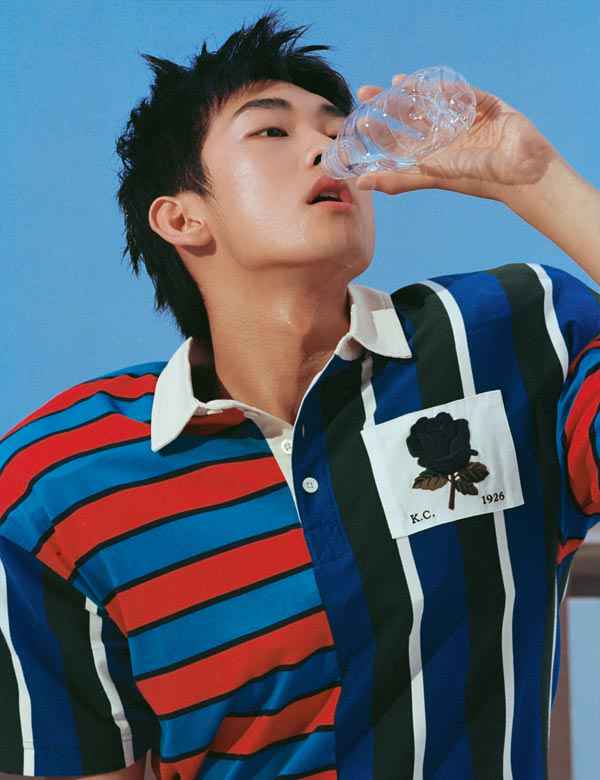 限时供应 运动男孩