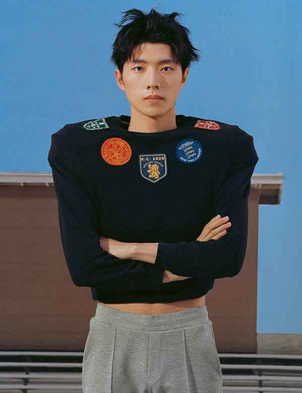 限时供应 运动男孩