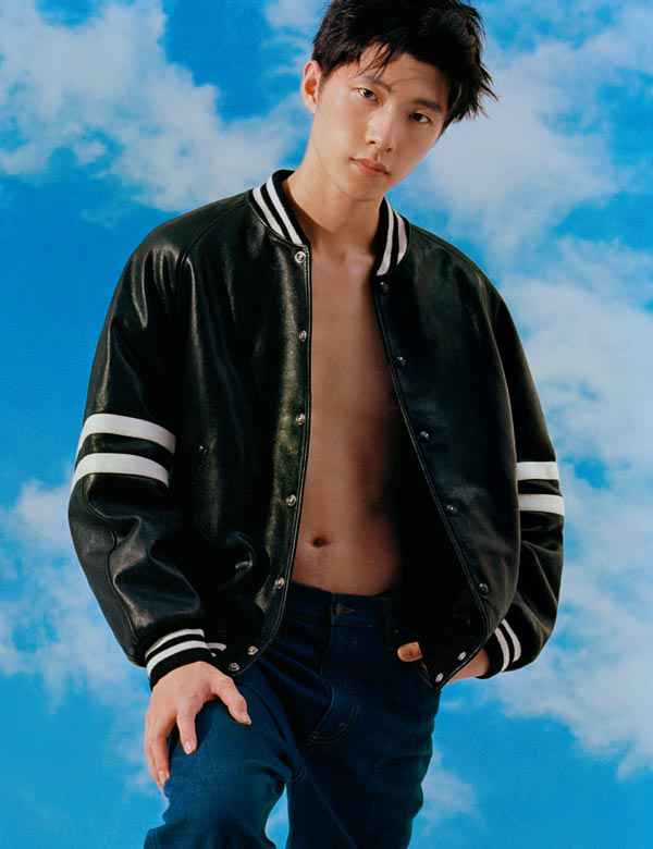 限时供应 运动男孩