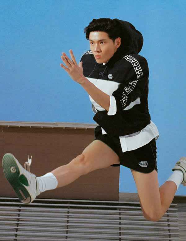 限时供应 运动男孩