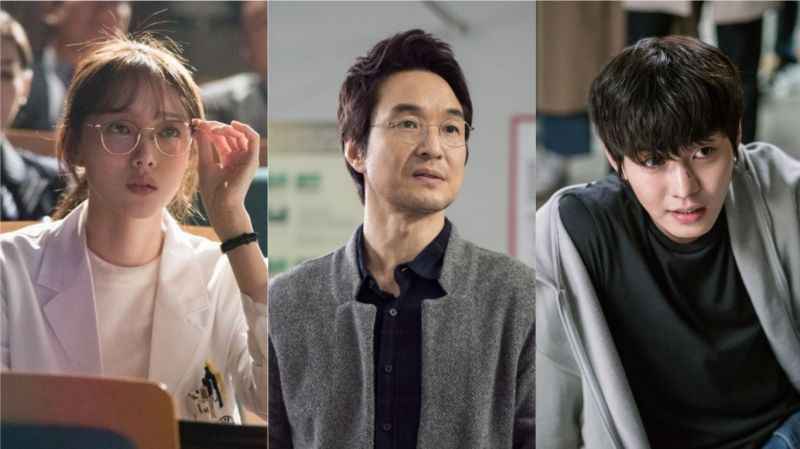 《浪漫医生金师傅2》公开韩石圭、李圣经、安孝燮剧照!