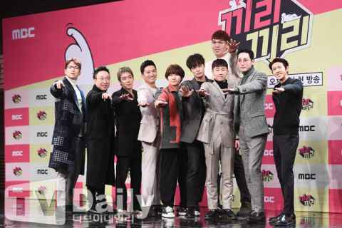 《物以类聚》圣圭 live 重现男团 Infinite 的热门经典曲「成为我的人」