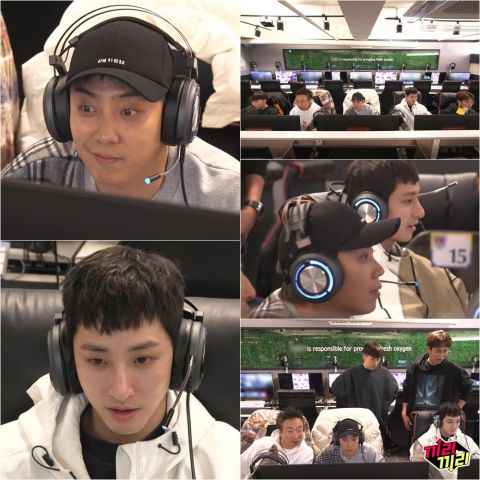 《物以类聚》圣圭 live 重现男团 Infinite 的热门经典曲「成为我的人」