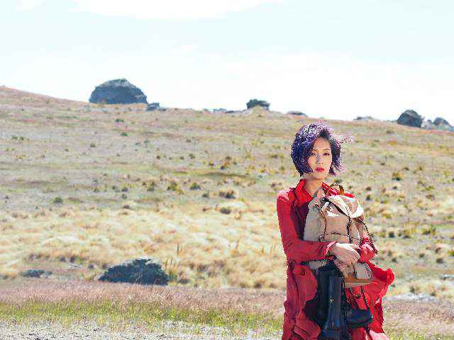 杨千嬅赴新西兰拍摄巡演宣传片 历经艰辛险阻传递美丽人生