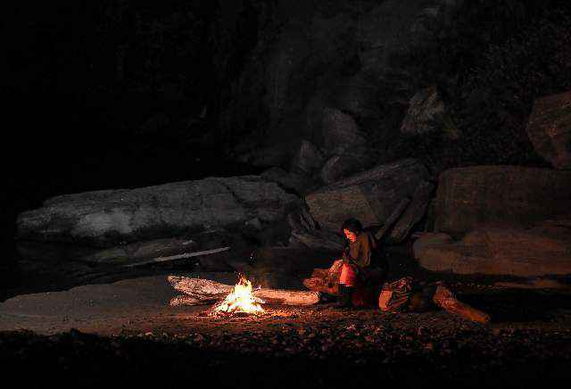 杨千嬅赴新西兰拍摄巡演宣传片 历经艰辛险阻传递美丽人生