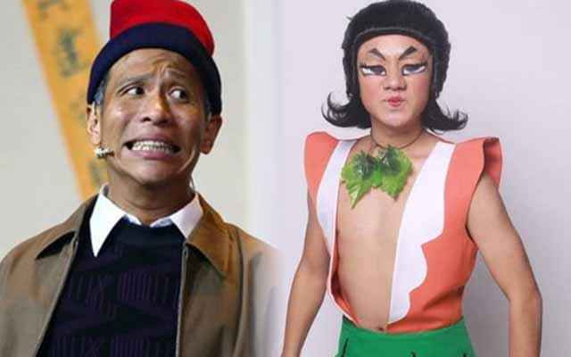 薛之谦斗舞甩出增高垫 祖蓝小宝争演葫芦娃