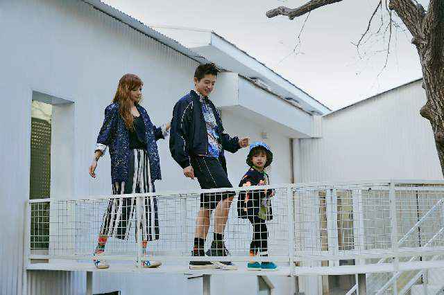 彭坦春晓携女率性玩音乐 Modern Sky Kids厂牌汇聚亲子市场新能量