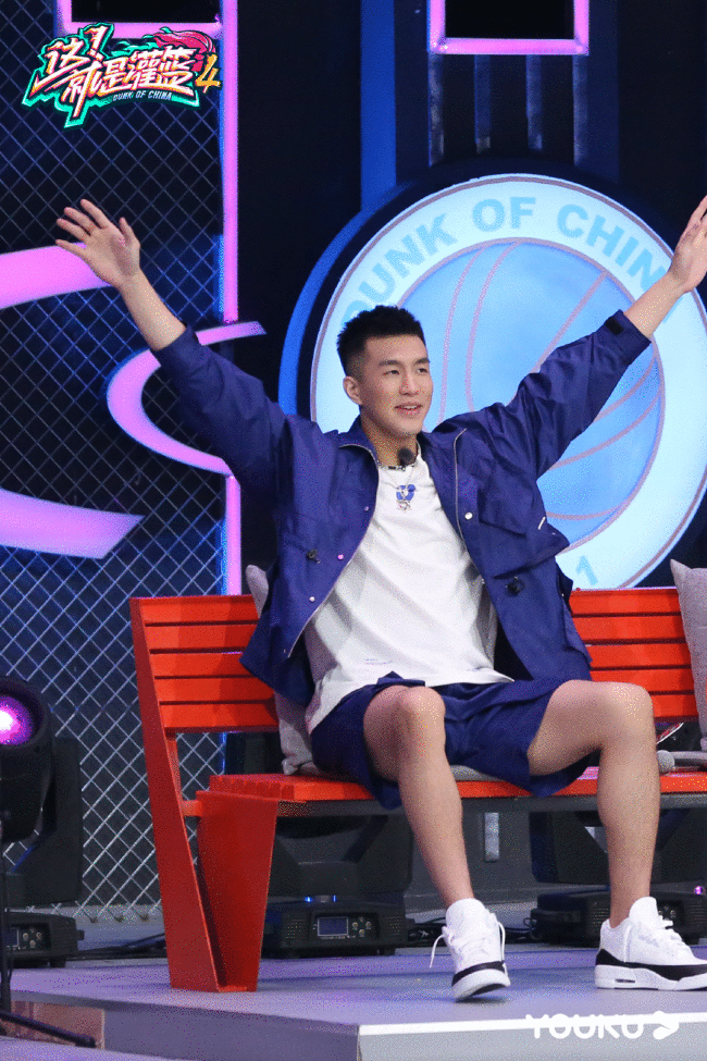 欧豪侯明昊抢球大战《这！就是灌篮》火药味十足