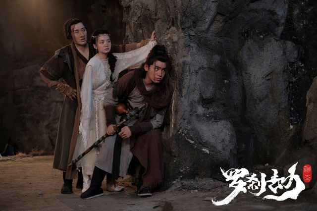 殷敏朱丞为《罗刹劫》献唱主题曲 “最丑”聊斋电影碰撞奇幻爱恋