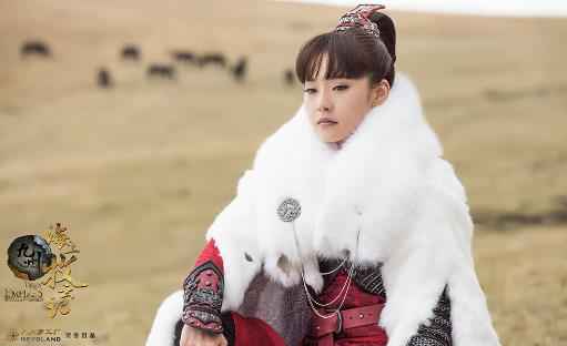 张佳宁《海上牧云记》戎装加身 桀骜饰演女将军充满反差萌