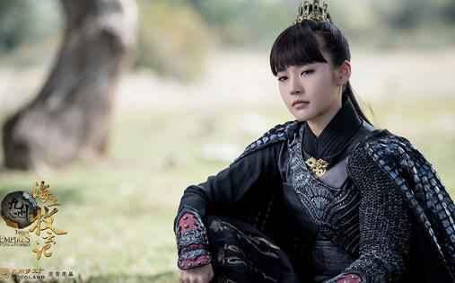 张佳宁《海上牧云记》戎装加身 桀骜饰演女将军充满反差萌