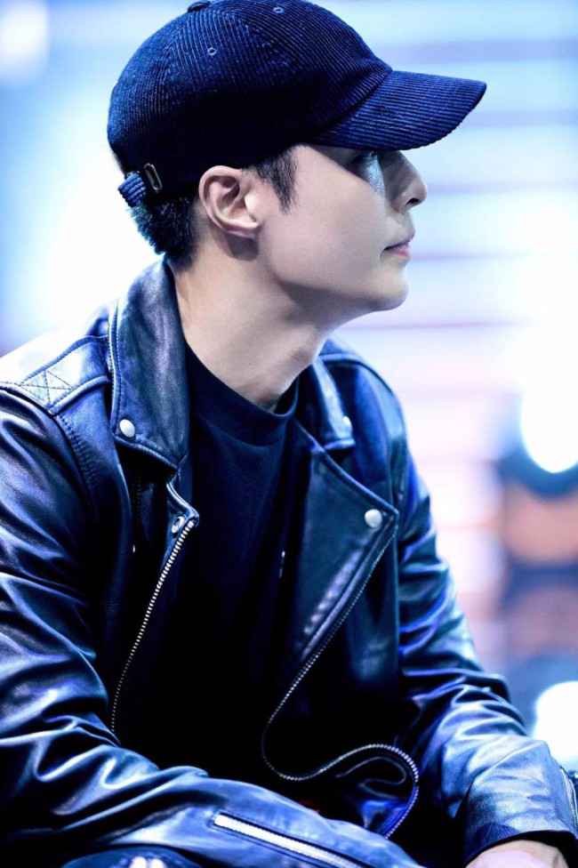 张艺兴《这就是街舞4》齐舞battle上线 燃炸全场