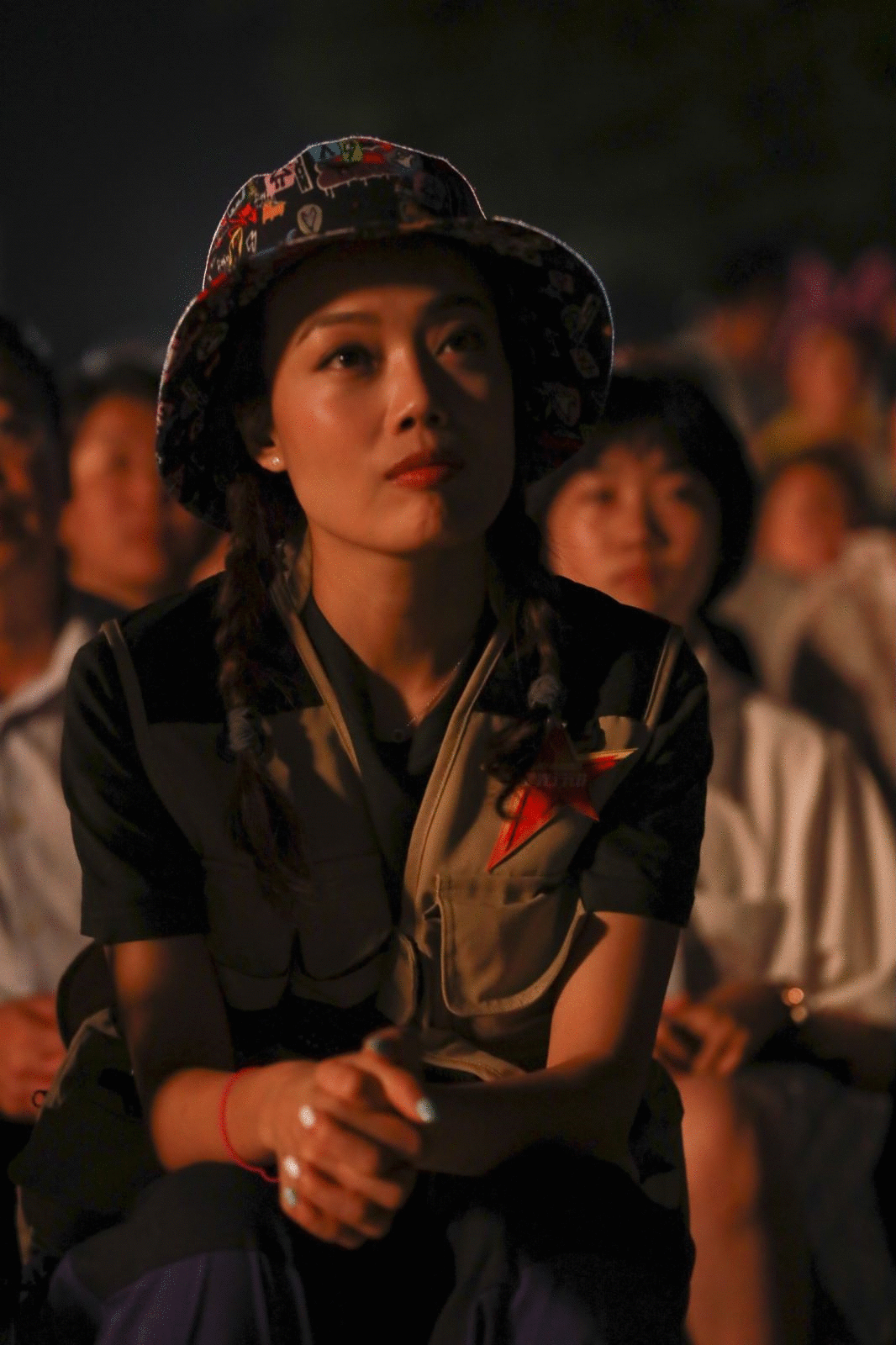 容祖儿《温暖有光放映队》收官之旅 用光点亮万家