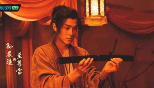 孙晨竣《演员请就位》助演郭敬明战队挑战经典角色至尊宝获赞