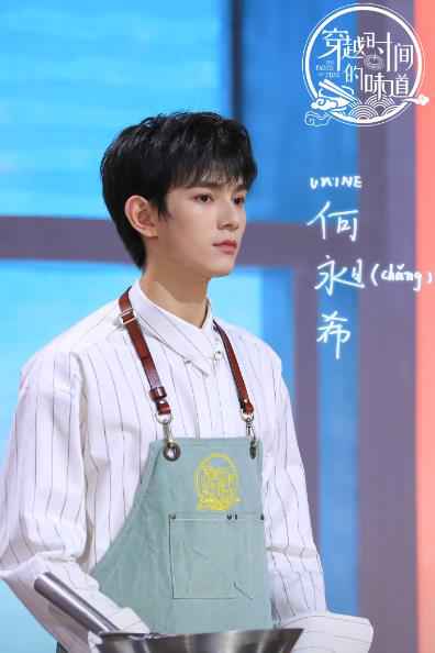 《穿越时间的味道》寻味者渐入佳境,挑战厨艺欢乐多