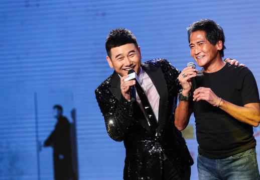 侯旭新专辑《逃》五年磨一剑 齐秦惊喜现身