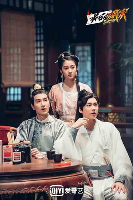 《最后的赢家》今日开播 实景互动解锁沉浸式解密体验