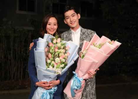 张钧甯《温暖的弦》正式杀青 片场含泪告别角色