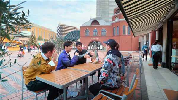 《周游记》周杰伦东京之旅惊喜连连 网友直呼“种草了”