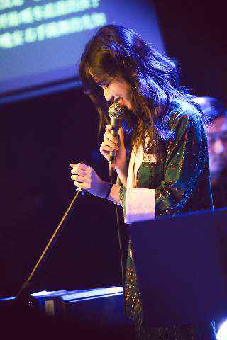 孟慧圆全国巡演元气开唱 “你知道我知道你”北京站圆满落幕