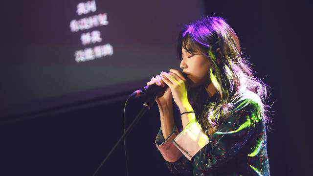 孟慧圆全国巡演元气开唱 “你知道我知道你”北京站圆满落幕