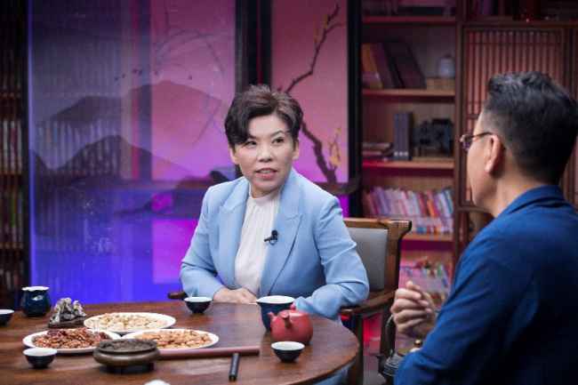窦文涛《圆桌派》第五季 邓亚萍解读乒乓奥运风云