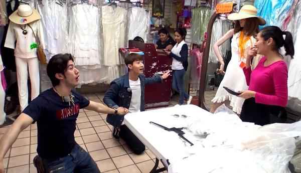 李治廷Henry花式砍价:痛哭流涕+下跪抱大腿