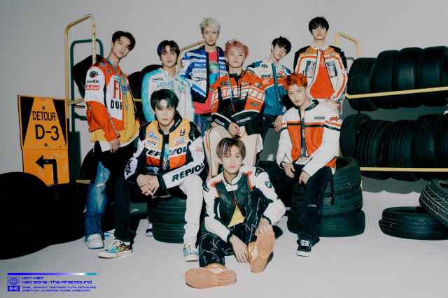 NCT 127正规2辑荣登美国上半年最畅销专辑第四名！
