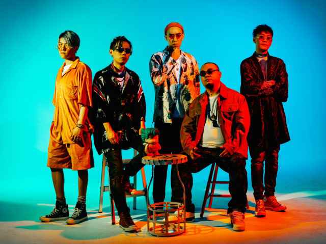 宝藏乐队Project Ace 新歌来袭 唤燃你的仲夏旧梦