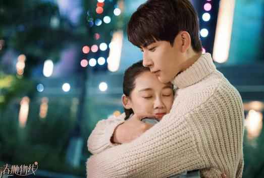 于朦胧《青春抛物线》热播 虐心细节展示实力演技