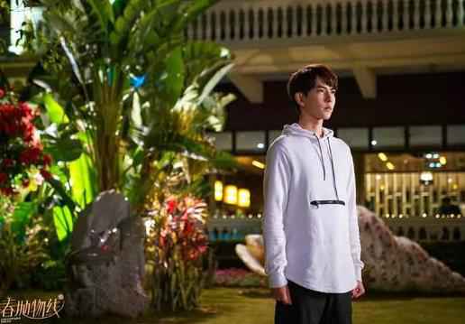 于朦胧《青春抛物线》热播 虐心细节展示实力演技