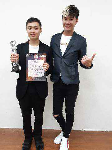 “音乐旅人”张与辰唱作俱佳 担任“大马之音”活动大使兼决赛评审