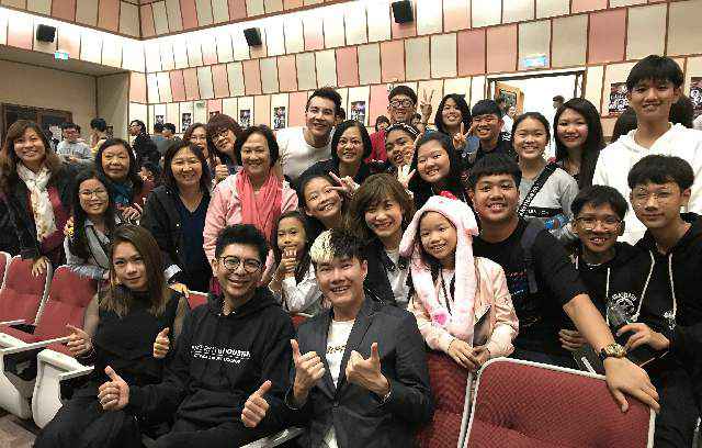 “音乐旅人”张与辰唱作俱佳 担任“大马之音”活动大使兼决赛评审