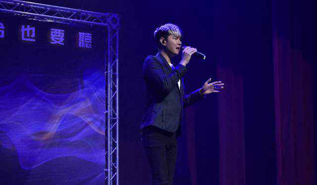 “音乐旅人”张与辰唱作俱佳 担任“大马之音”活动大使兼决赛评审