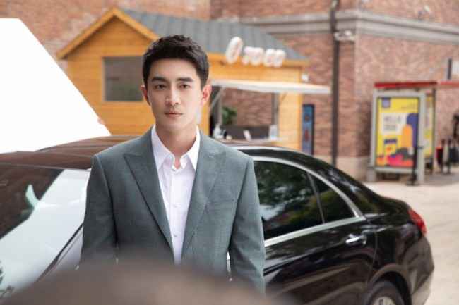 林更新《我的砍价女王》 盛哲宁分手虐恋引热议