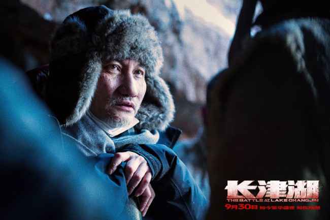 重磅揭秘《长津湖》是怎样炼成的