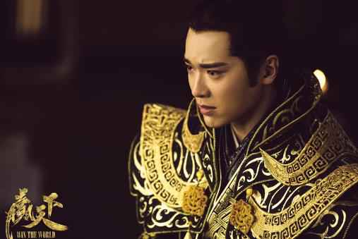 《赢天下》曝光先导片 范冰冰惊艳演绎奇女子巴清的权谋进阶