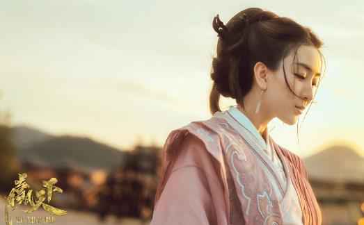 《赢天下》曝光先导片 范冰冰惊艳演绎奇女子巴清的权谋进阶