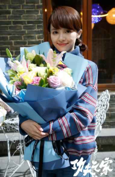 系列功夫喜剧《功夫之家》杀青 梁天沈羽倩再现胡同文化弘扬武术精神