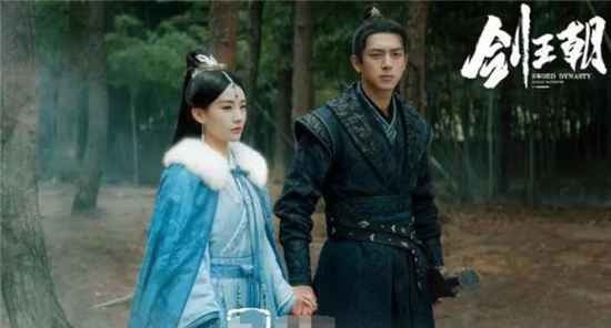 《剑王朝》李现为什么要选它作为自己第一部古装剧？