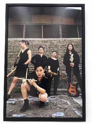 王晓芳：扬琴双面女王的游离之歌