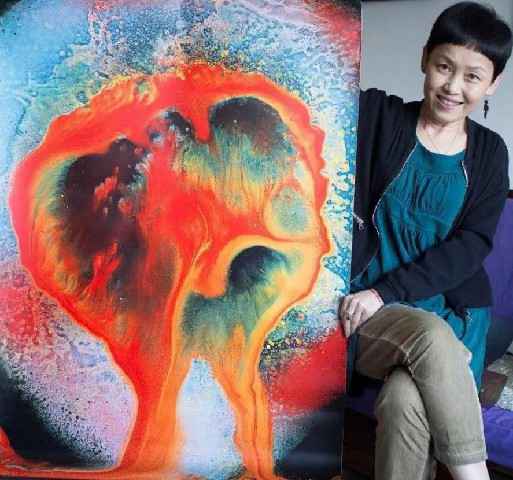 王晓芳：扬琴双面女王的游离之歌