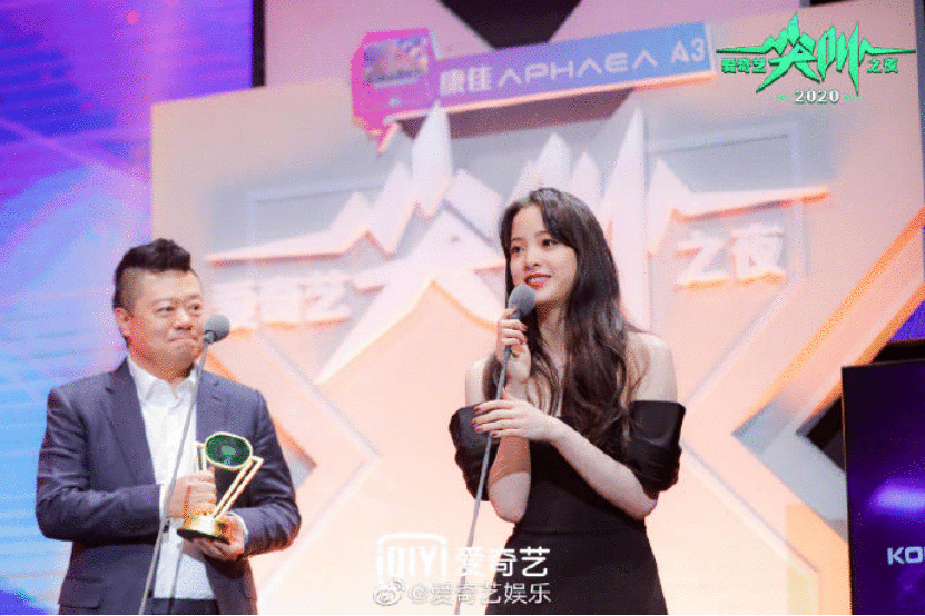 因为马东：华少与朱丹现场为一台康佳电视“撕”破脸