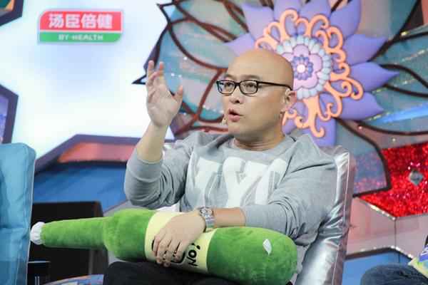 孟非黄磊怒砸300万资助梦想者:对你老婆好点儿