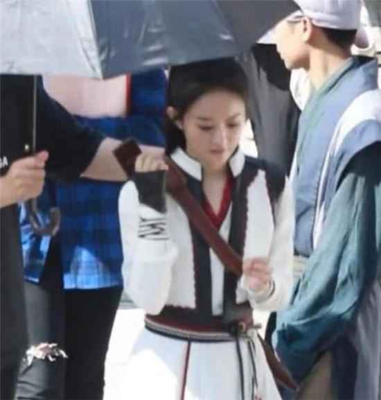 《有翡》女主角到底是谁？