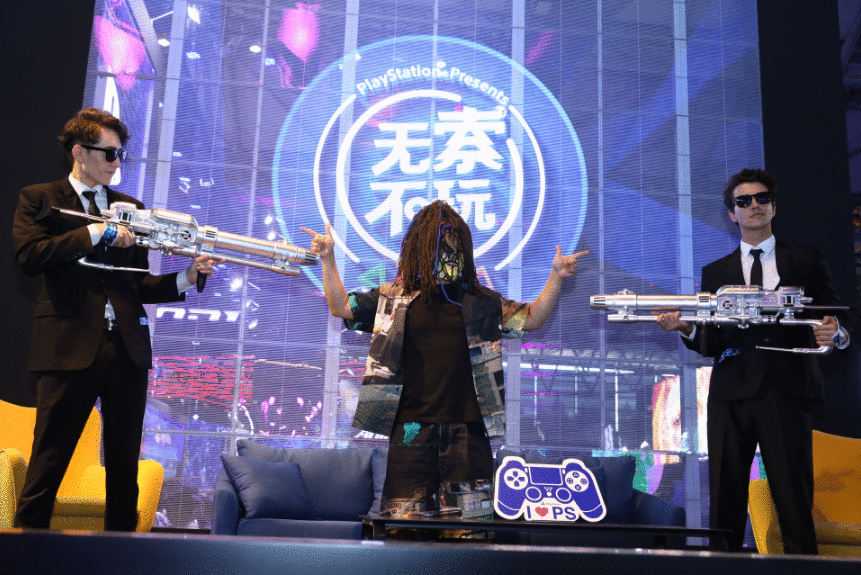 《黑衣人:全球追缉》亮相2019Chinajoy 正式公布影片国内全网上线