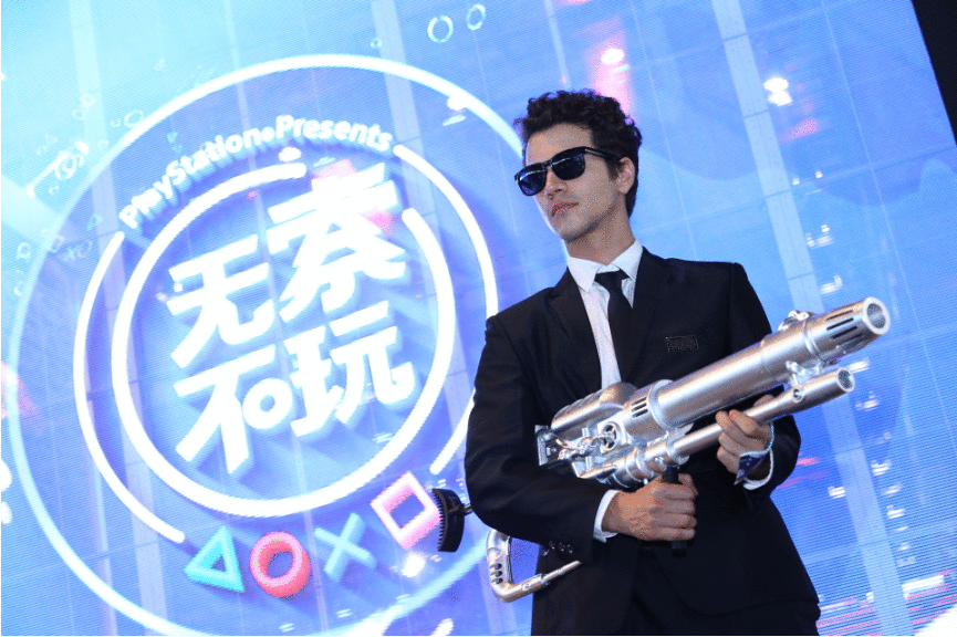 《黑衣人:全球追缉》亮相2019Chinajoy 正式公布影片国内全网上线