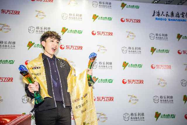 林宥嘉《东方风云榜》喜获两项大奖 新歌《别让我走远》广获好评